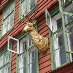 Tête de cerf déco : d’où provient cette tendance ?